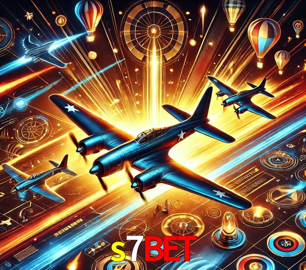Vantagens do Aviator no s7bet