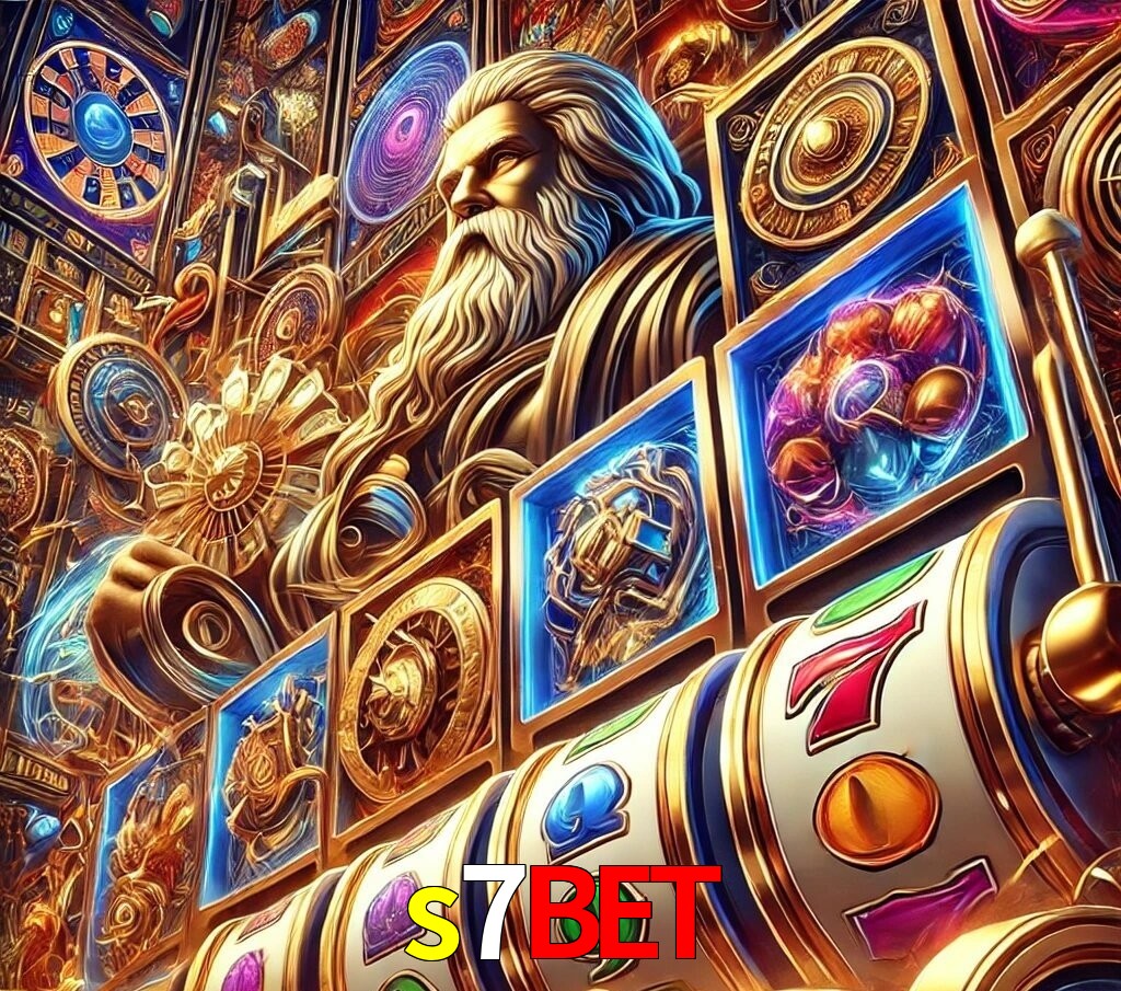 Novos Slots no s7bet