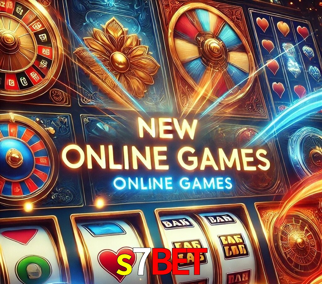 Novos Jogos no s7bet