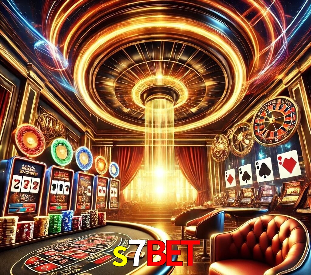 Por Que Escolher o Cassino do s7bet