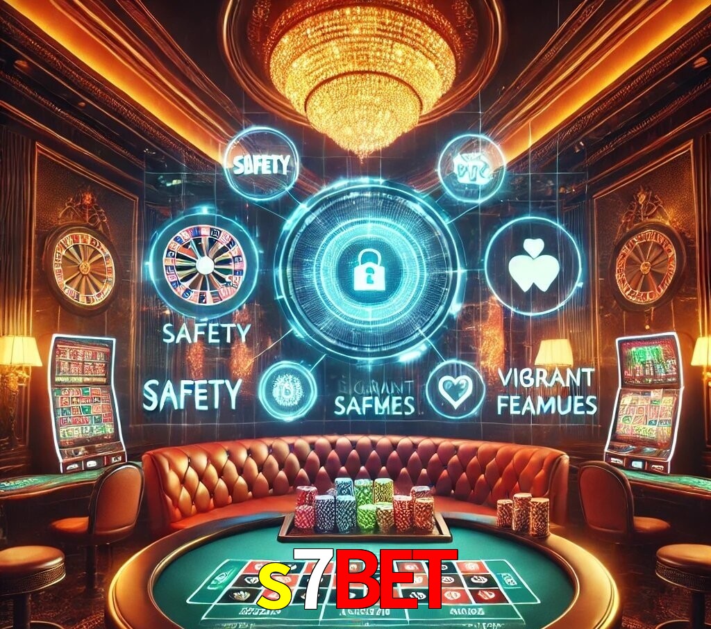 Por Que Jogar no s7bet?